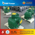 Self Priming Trash Pump ISO9001 Certificado